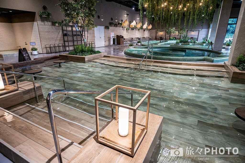 長崎温泉ArkLandSpa