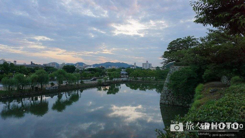 姫路城石垣