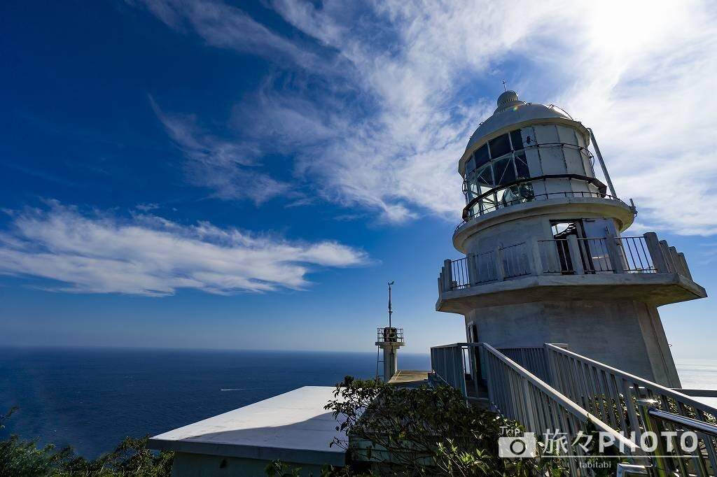 都井岬灯台