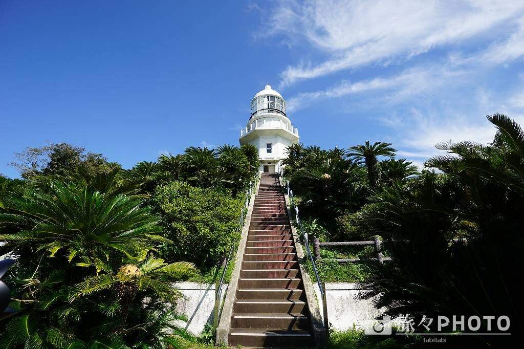 都井岬灯台