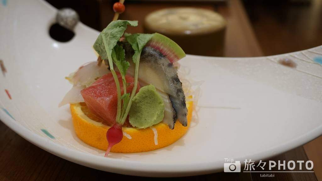 あゆの里 夕食