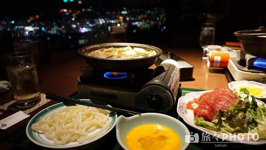 ホテルアマンディレストランロータス