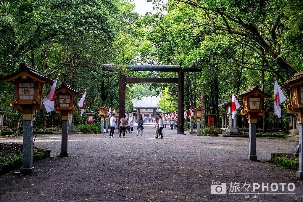 宮崎神宮