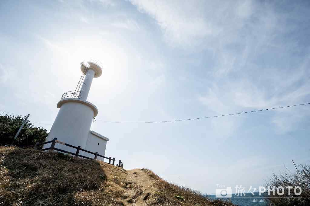 波戸岬灯台