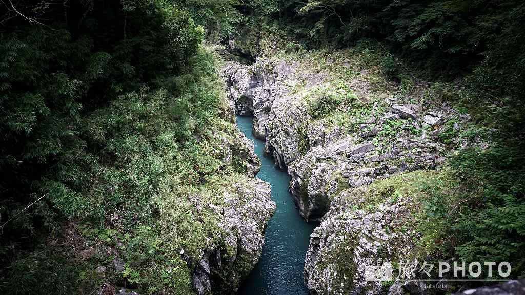 高千穂峡