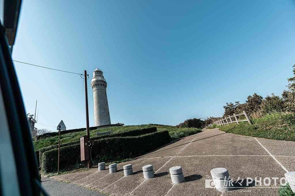 角島灯台