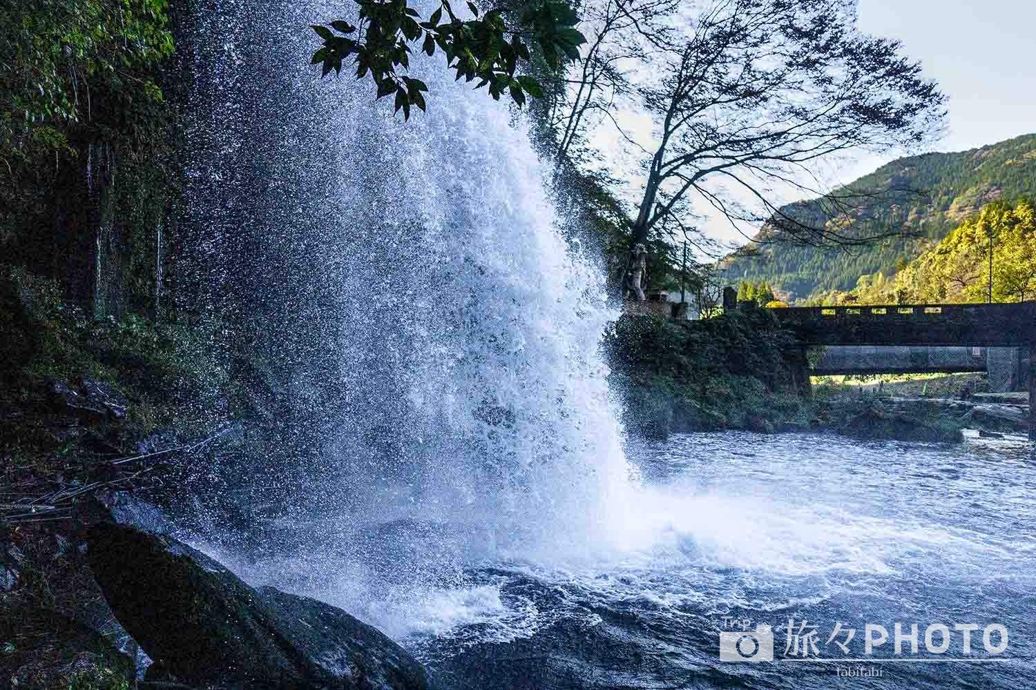 慈恩の滝