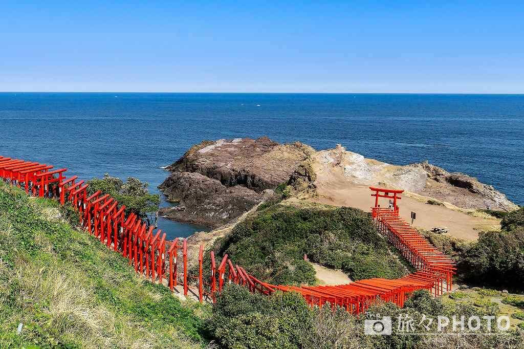 元乃隅神社