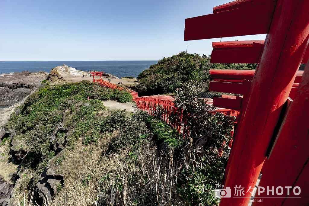 元乃隅神社