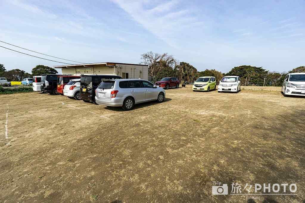 駐車場①