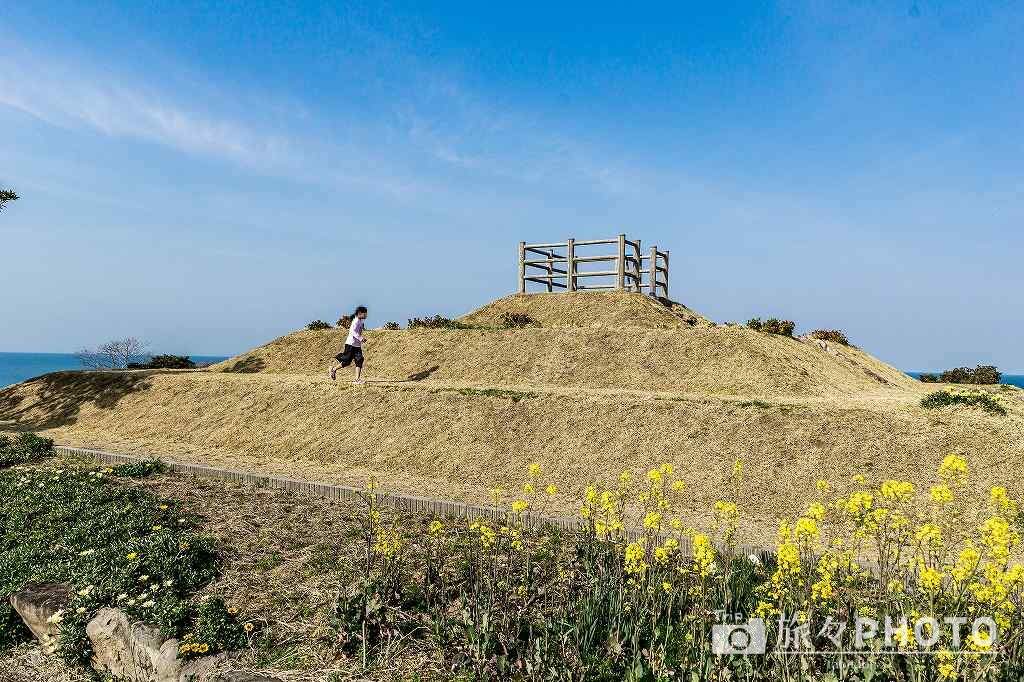 長崎鼻展望台
