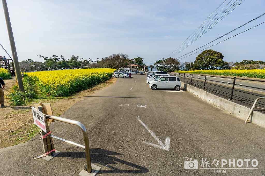 駐車場②