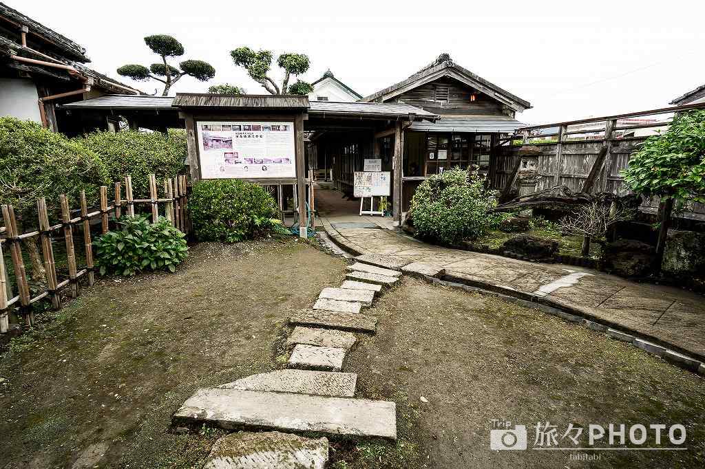 飫肥城跡 旧高橋源次郎家