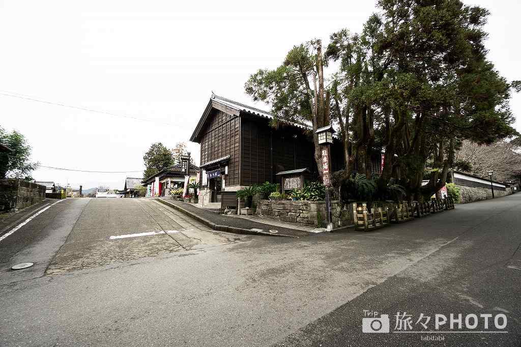 飫肥城下町  駐車場