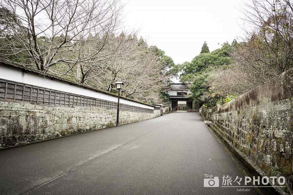 飫肥城跡 城下町