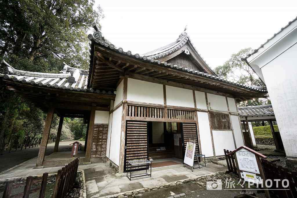 飫肥城跡 松尾の丸