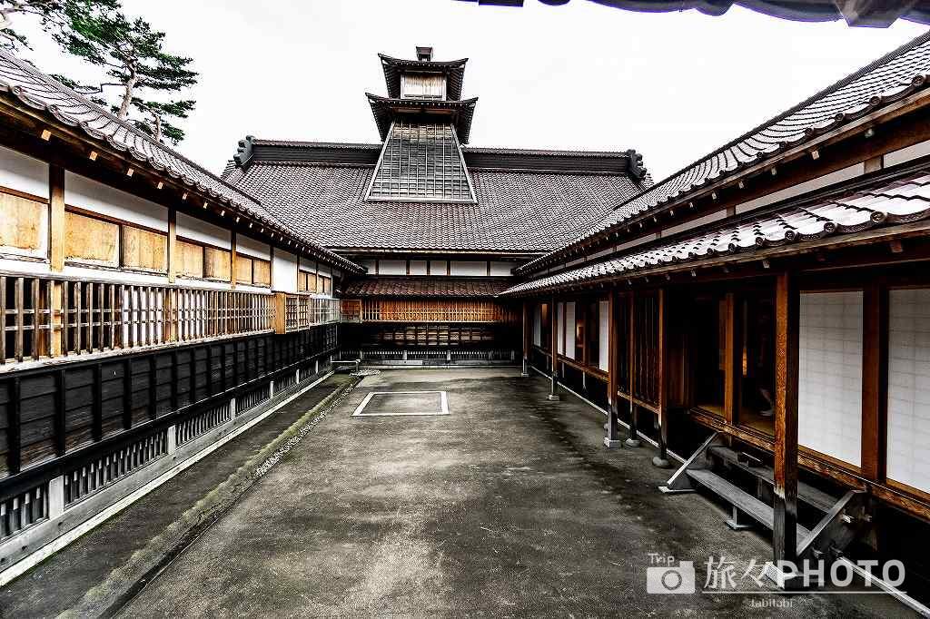 箱館奉行所