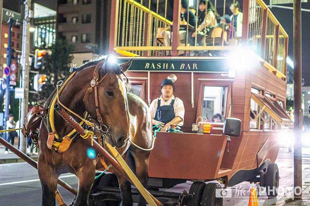 馬車BAR