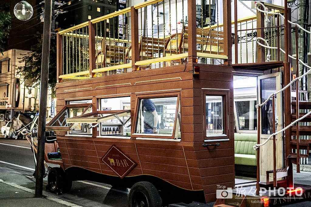 馬車BAR