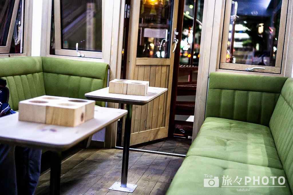 馬車BAR