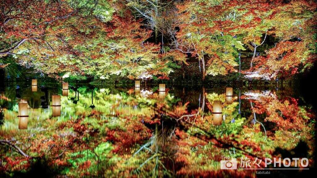 御船山楽園