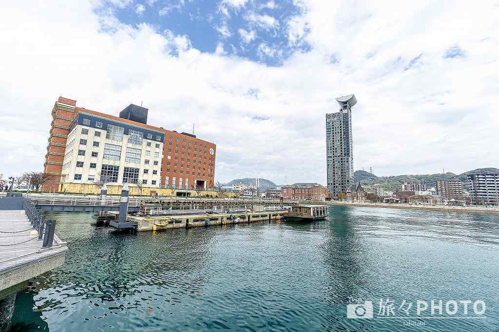 門司港展望室