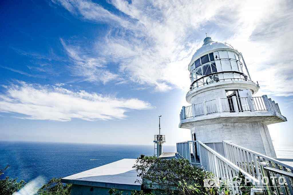 都井岬灯台