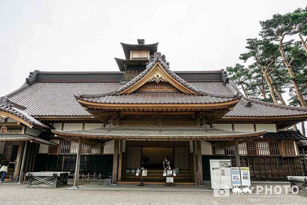 箱館奉行所