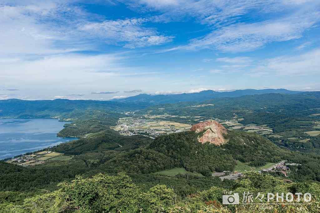 有珠山ロープウェイ