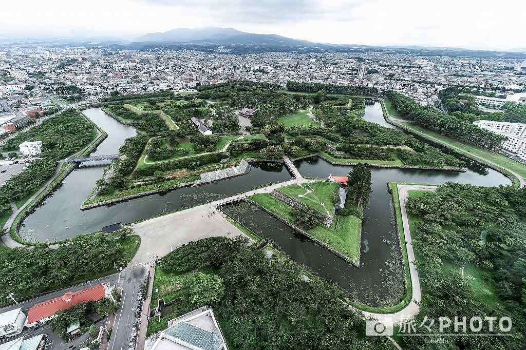 五稜郭