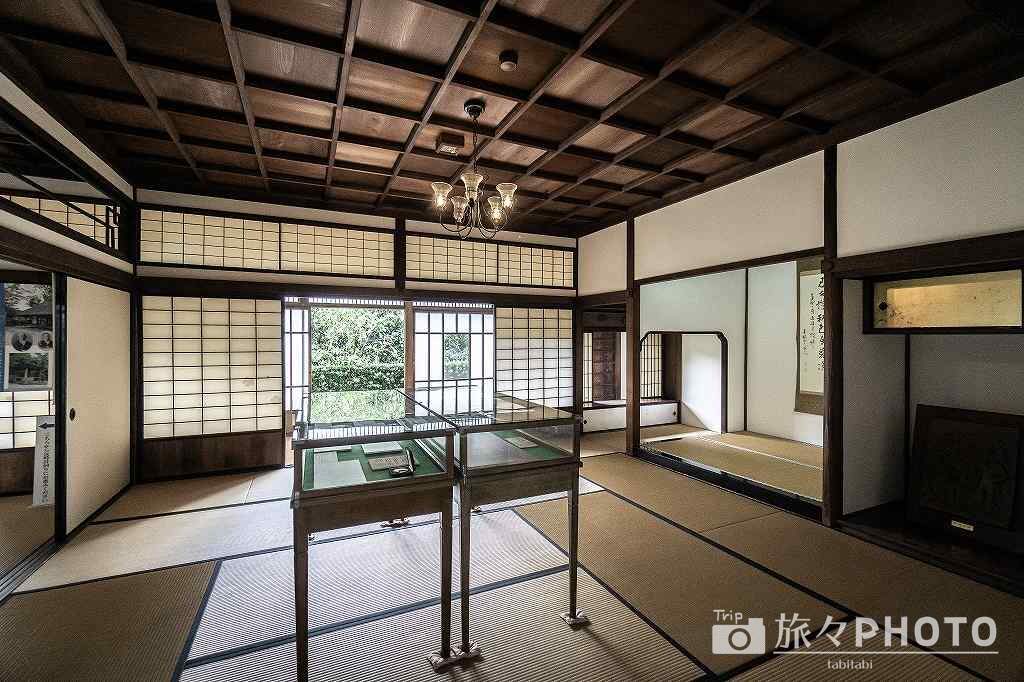 伊藤博文別邸