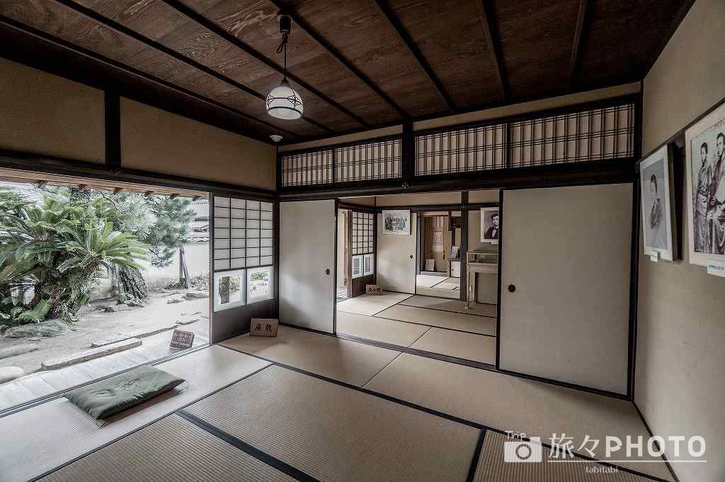 木戸孝允旧宅