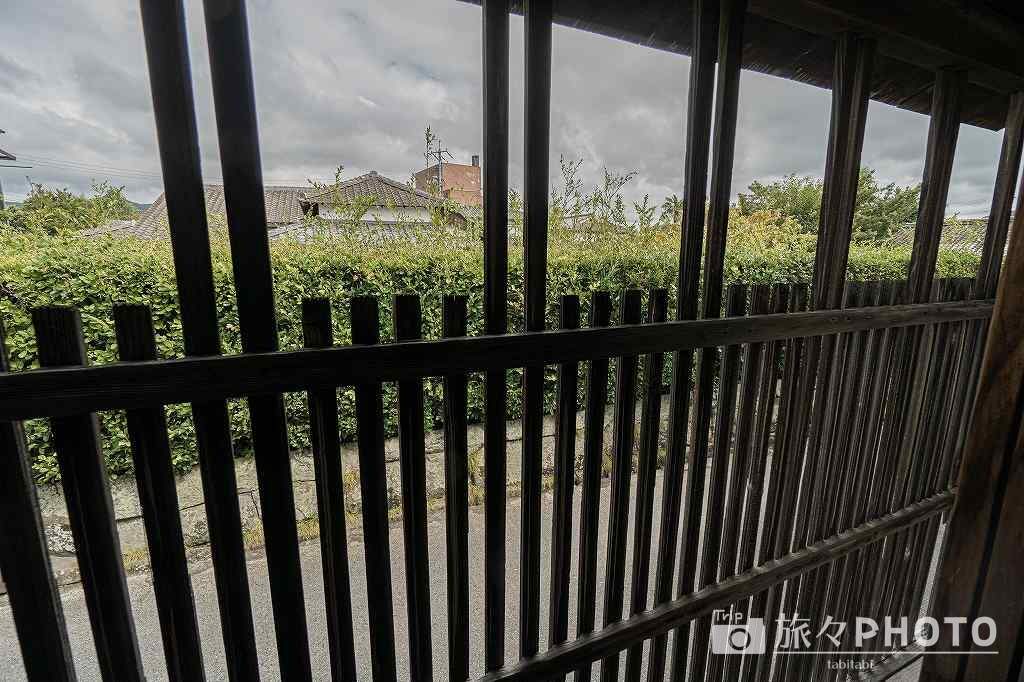 木戸孝允旧宅