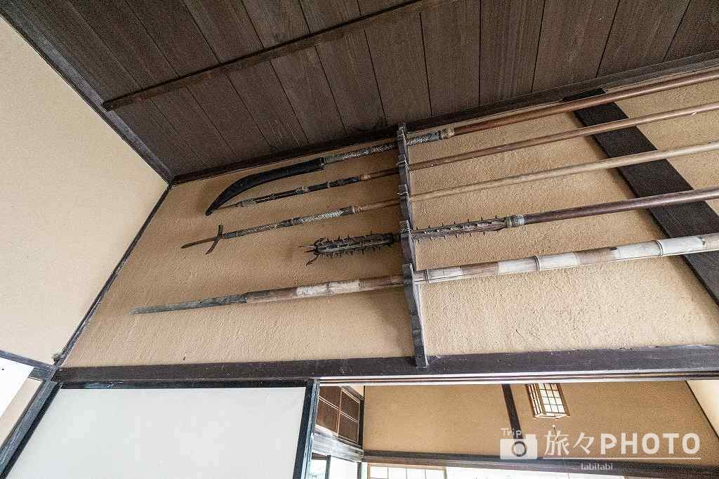 口羽家住宅