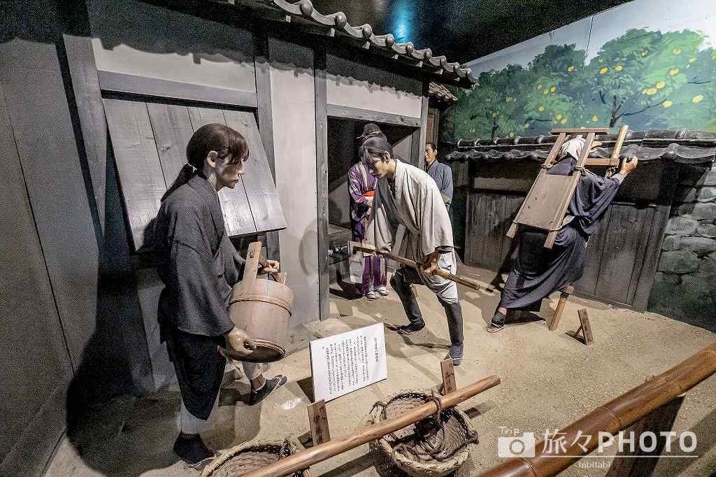 吉田松陰歴史館
