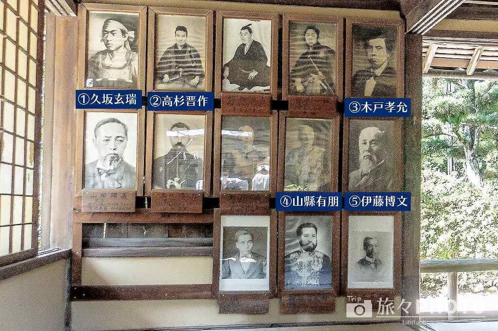 松下村塾の塾生