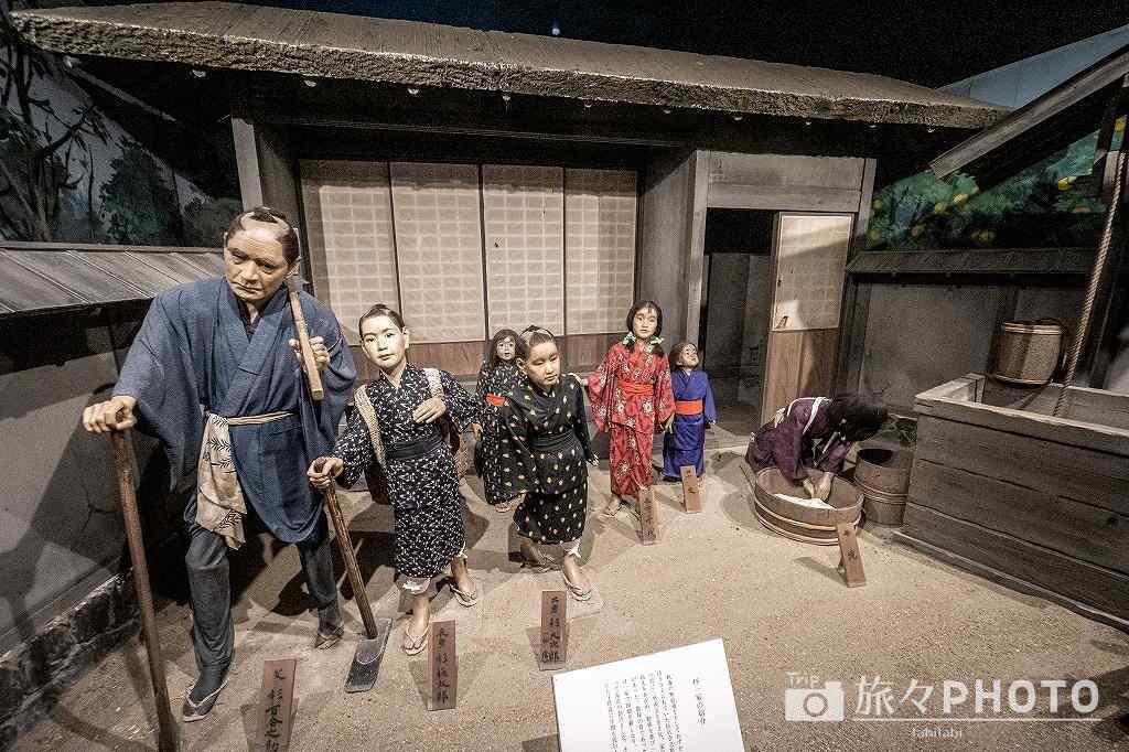 吉田松陰歴史館