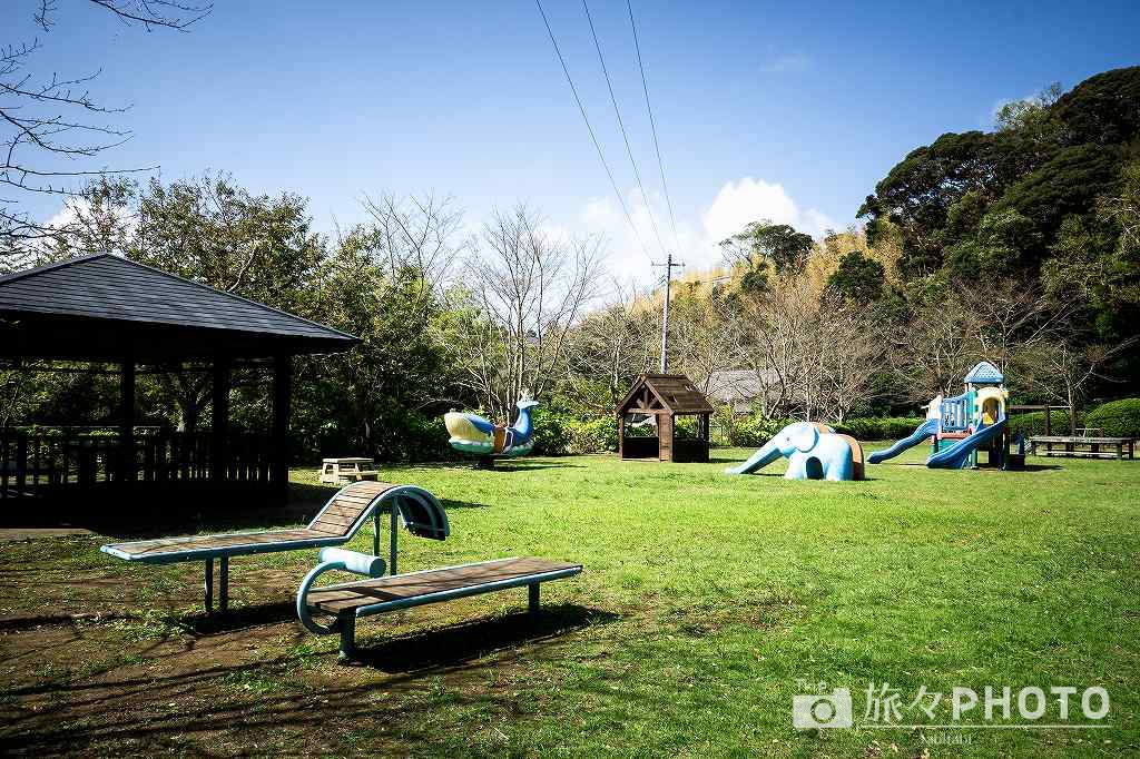 崎方公園 なかよし広場