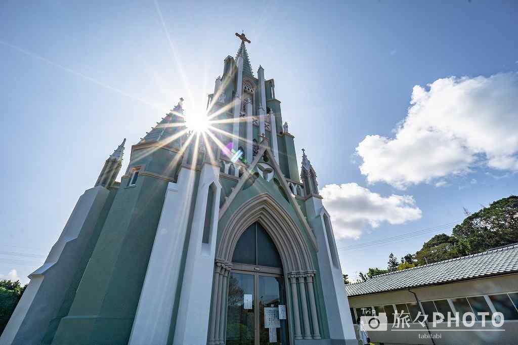 平戸ザビエル記念教会