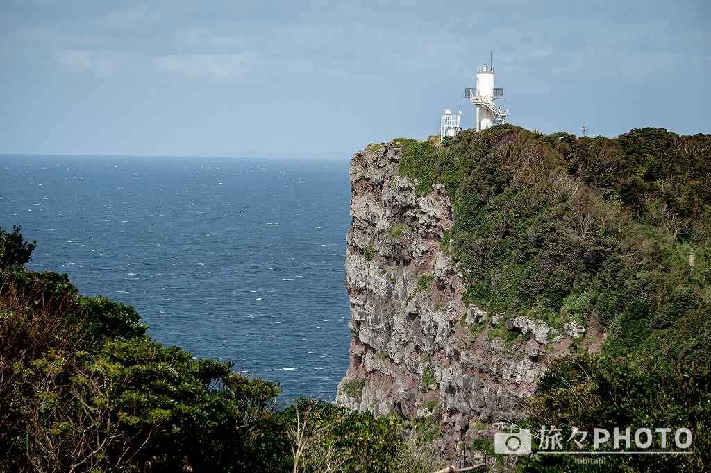 大バエ灯台