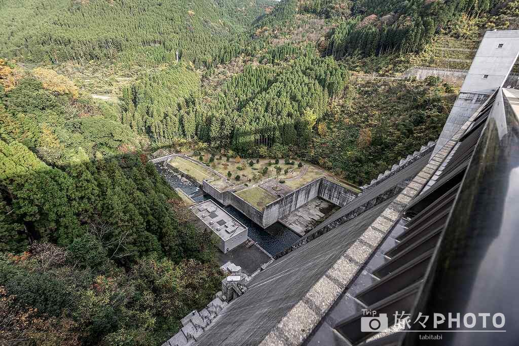 大山ダム