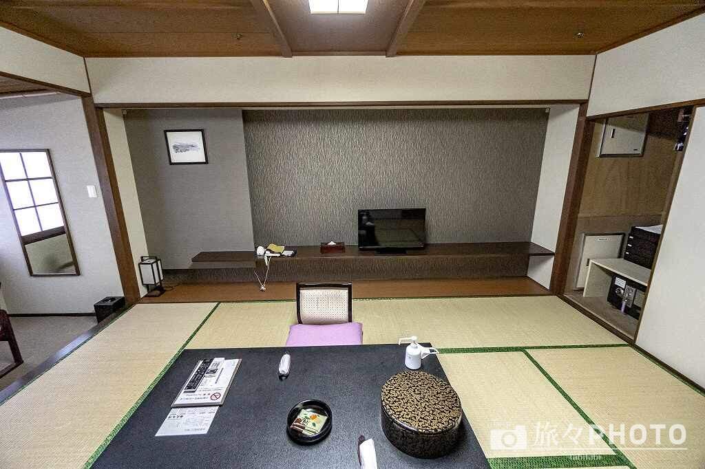 萩本陣部屋
