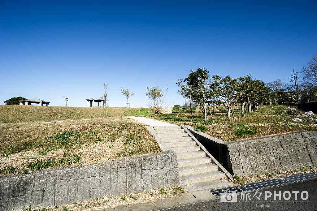 秋吉台 駐車場