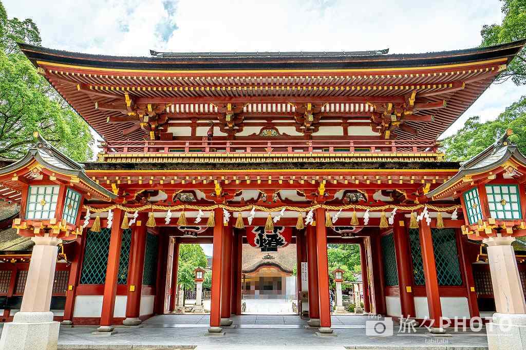 楼門