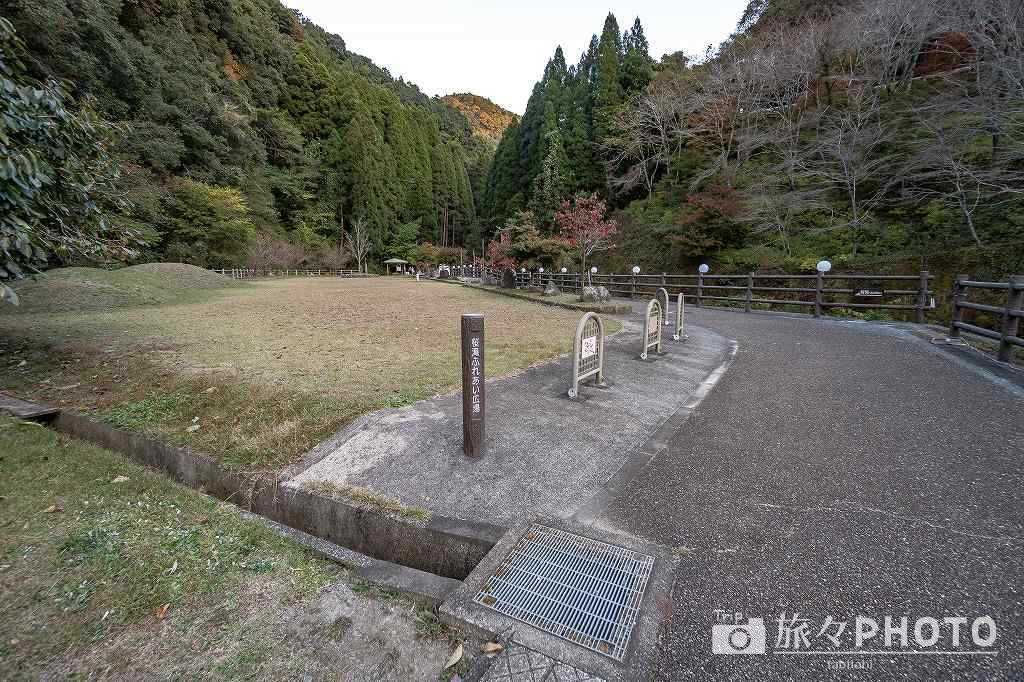 桜滝 - ふれあい広場