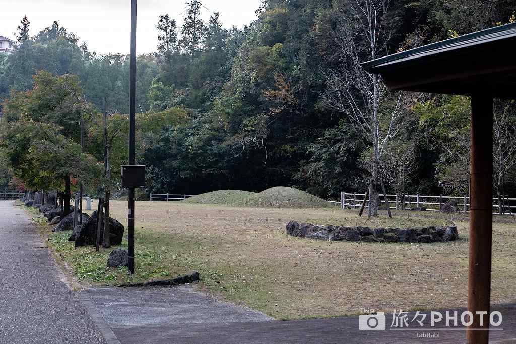 桜滝 - ふれあい広場