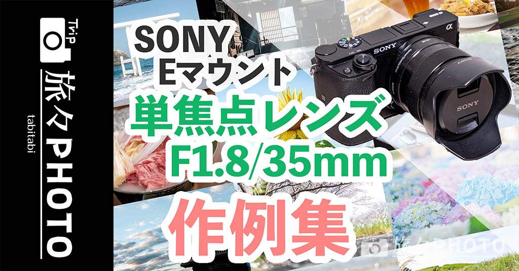 sony a6000 単焦点レンズ(E35mmF1.8oss)付き | tspea.org