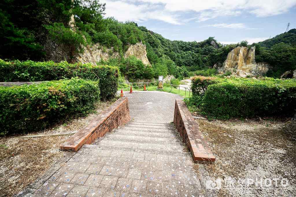 泉山磁石場