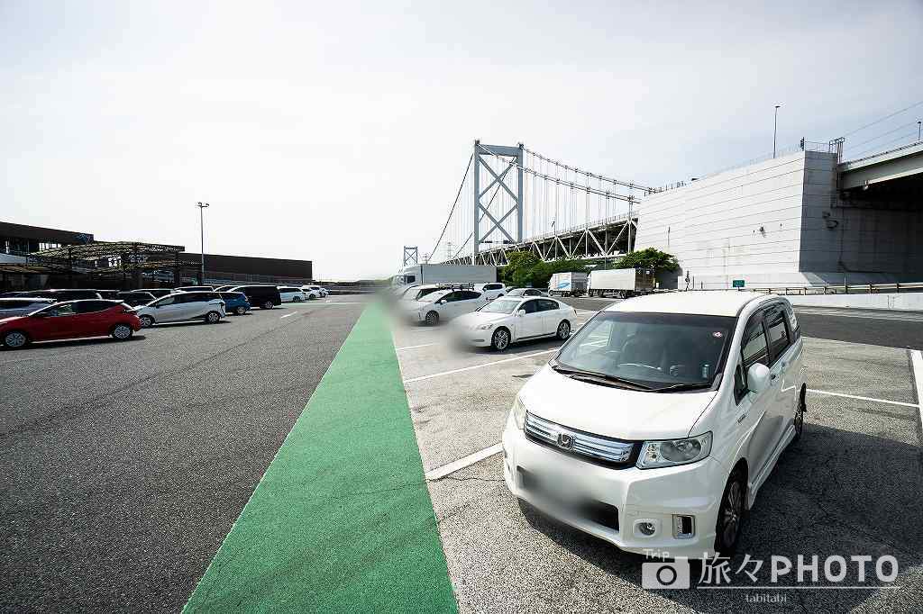 めかりパーキングエリア 駐車場