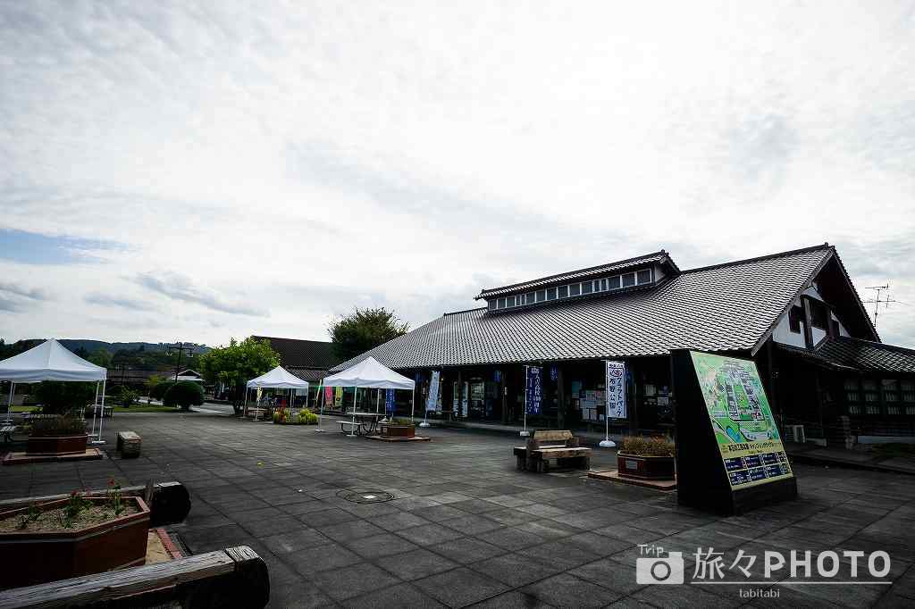 道の駅「人吉」物産館